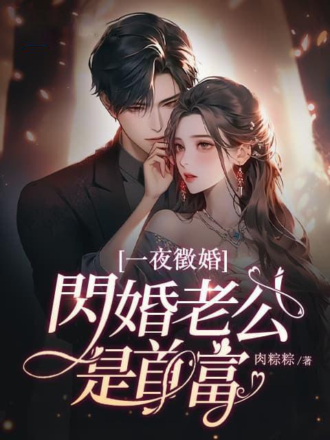 一夜征婚：闪婚老公是首富