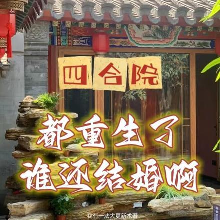 四合院：都重生了谁还结婚啊